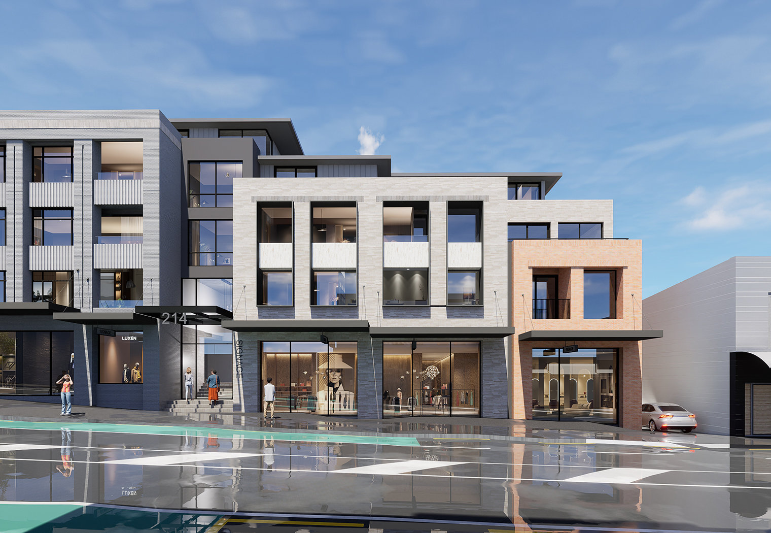 Dominion & Valley Road Mixed-Use Development - 05 Dominion & Valley Road Mixed-Use Development - 05