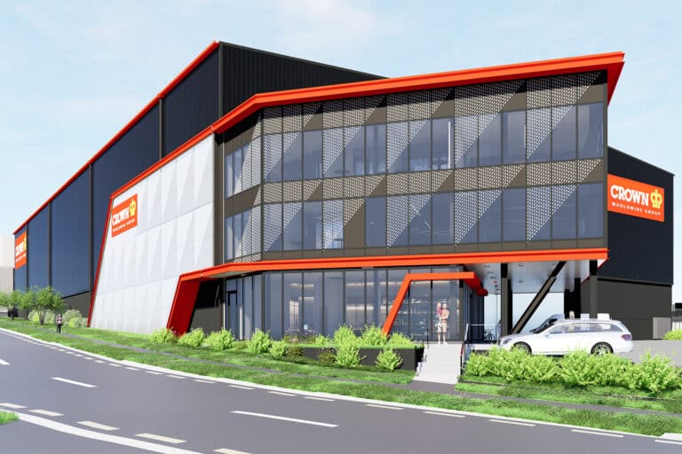 Crown Storage Development – 03 Crown Storage Development - 03