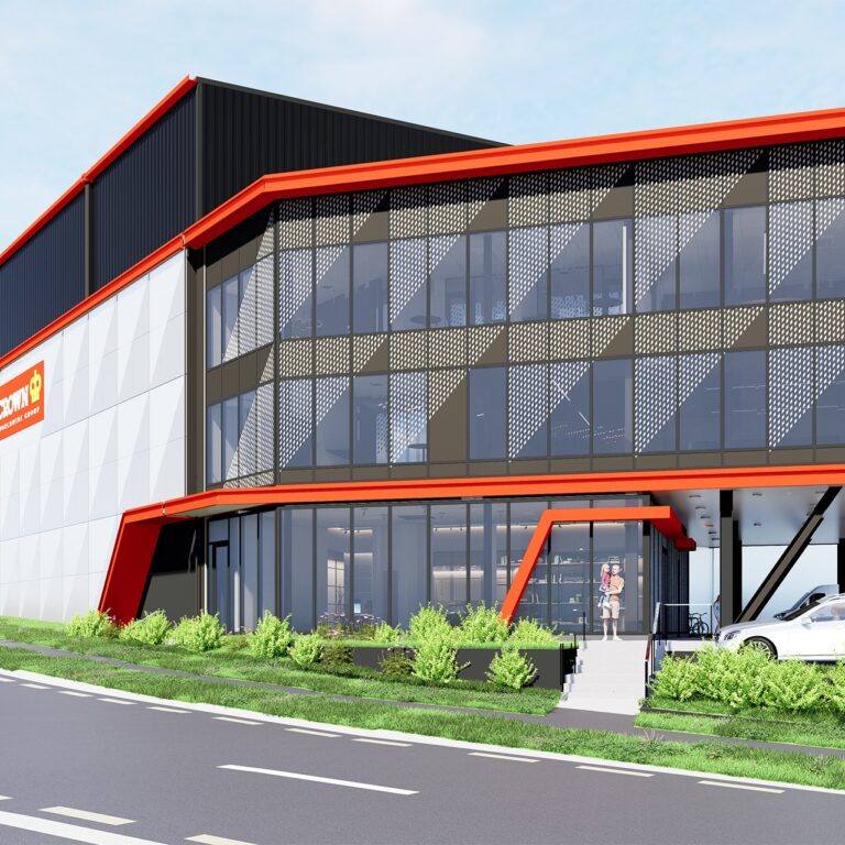 Crown Storage Development - 03