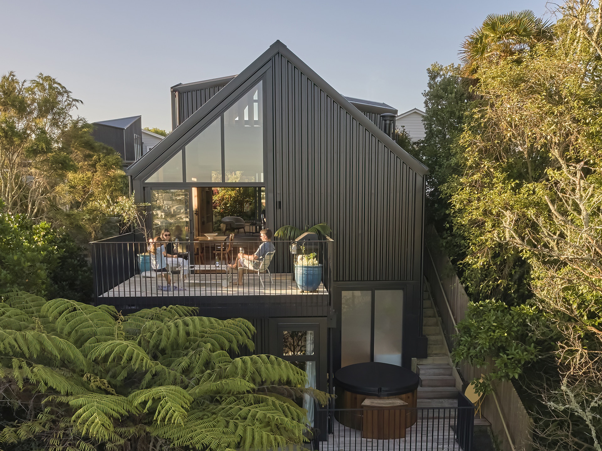 AM wins at Te Kahui Whaihanga Auckland Architecture Awards 2025 - 3