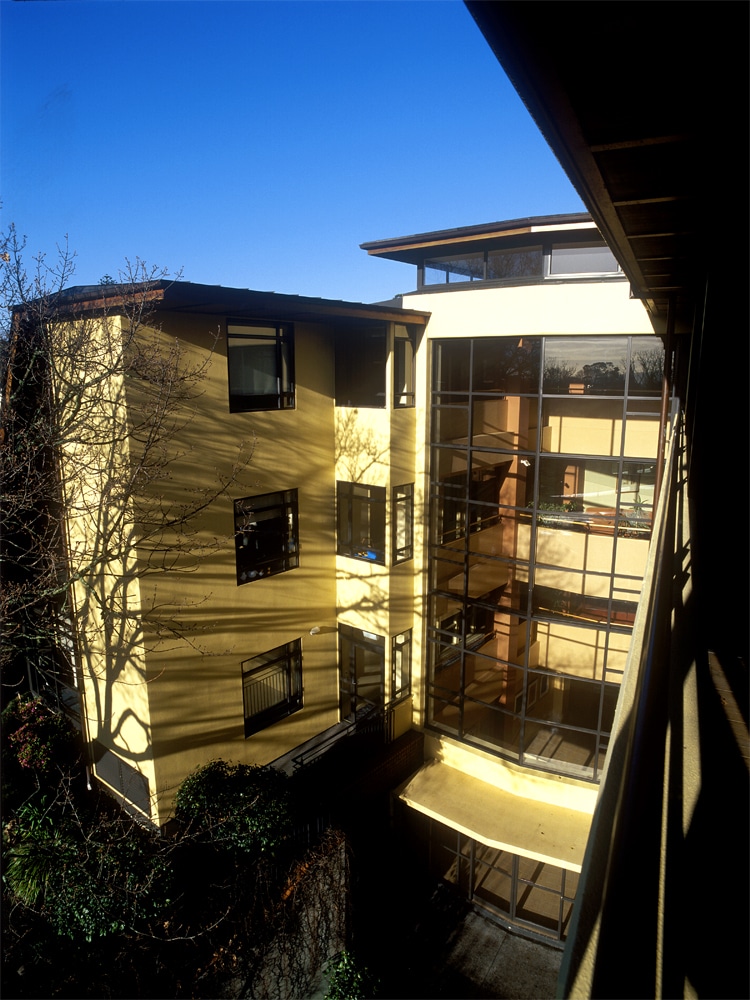 Cancer Society Domain Lodge - 4 Cancer Society Domain Lodge