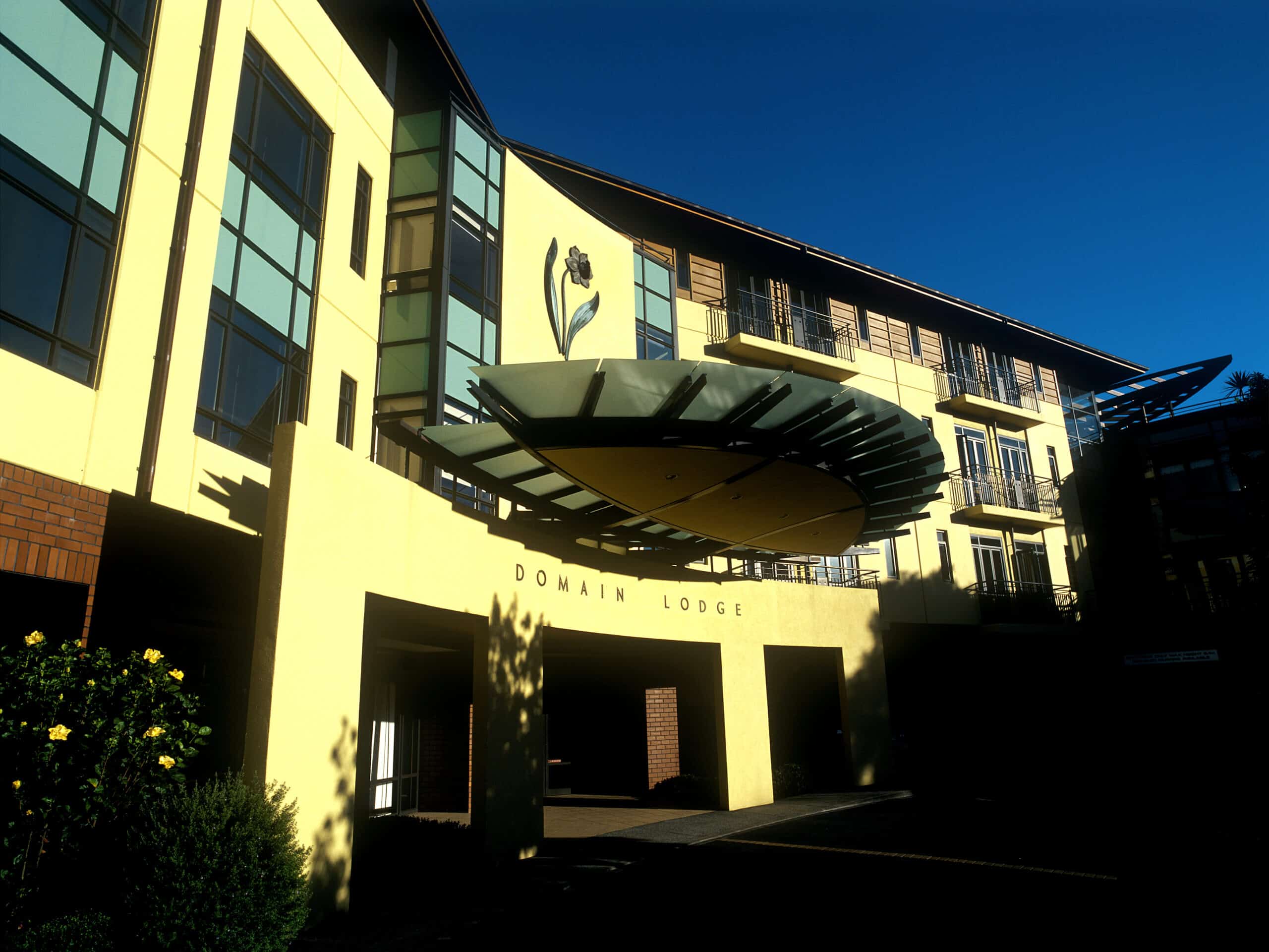 Cancer Society Domain Lodge - 1 Cancer Society Domain Lodge