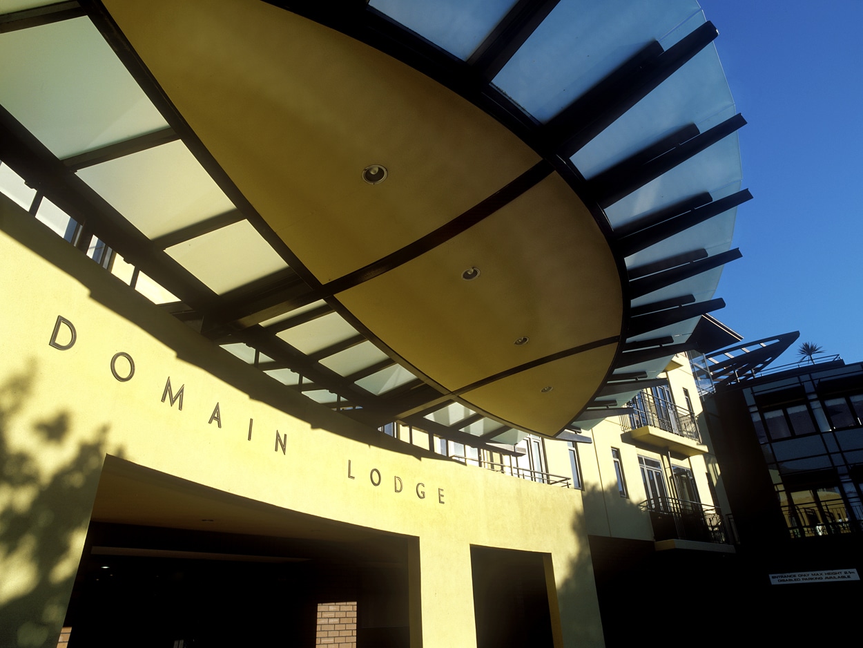 Cancer Society Domain Lodge - 3 Cancer Society Domain Lodge