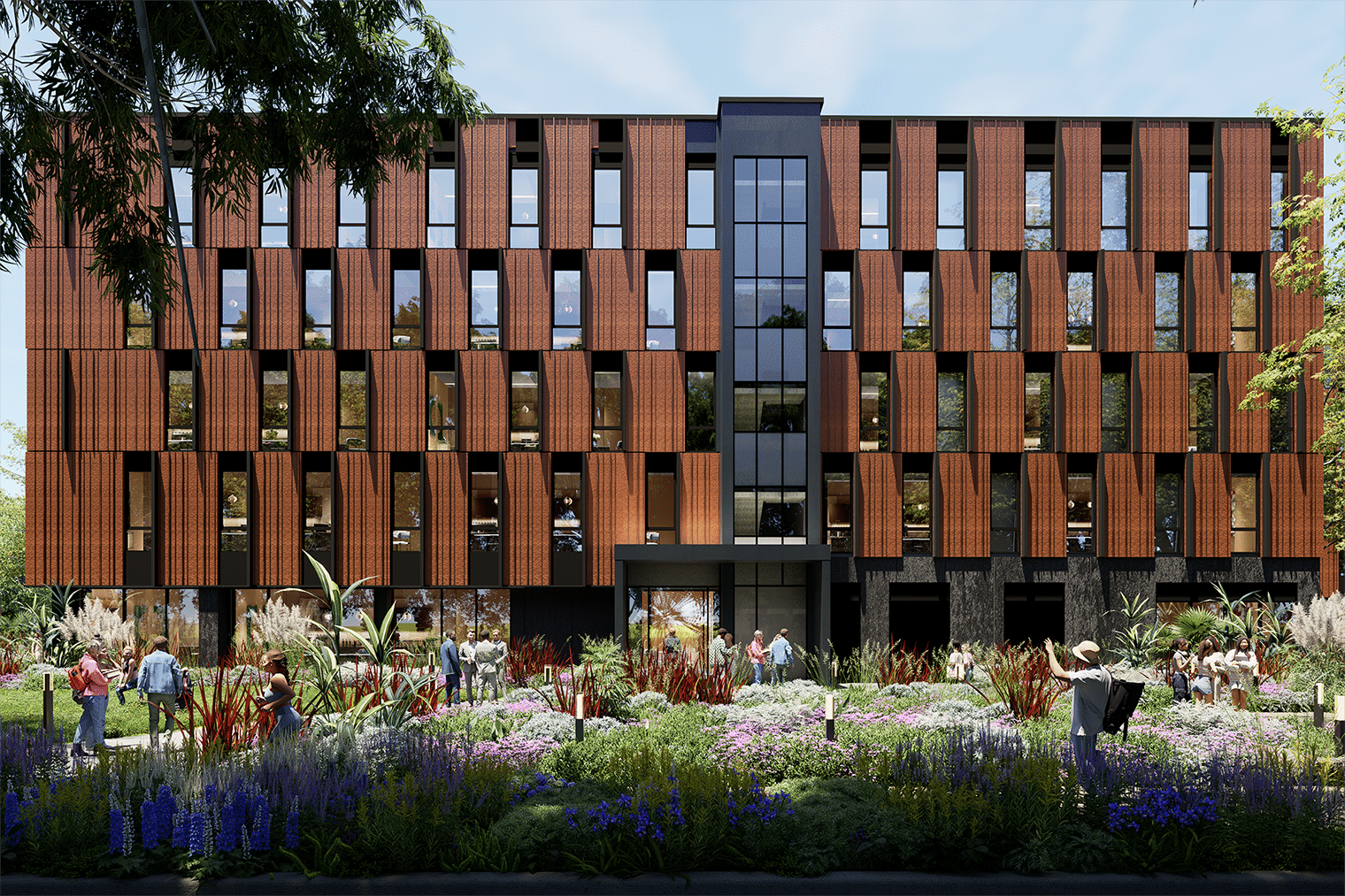 Lincoln University Student Accommodation - 02 Lincoln University Student Accommodation - 02