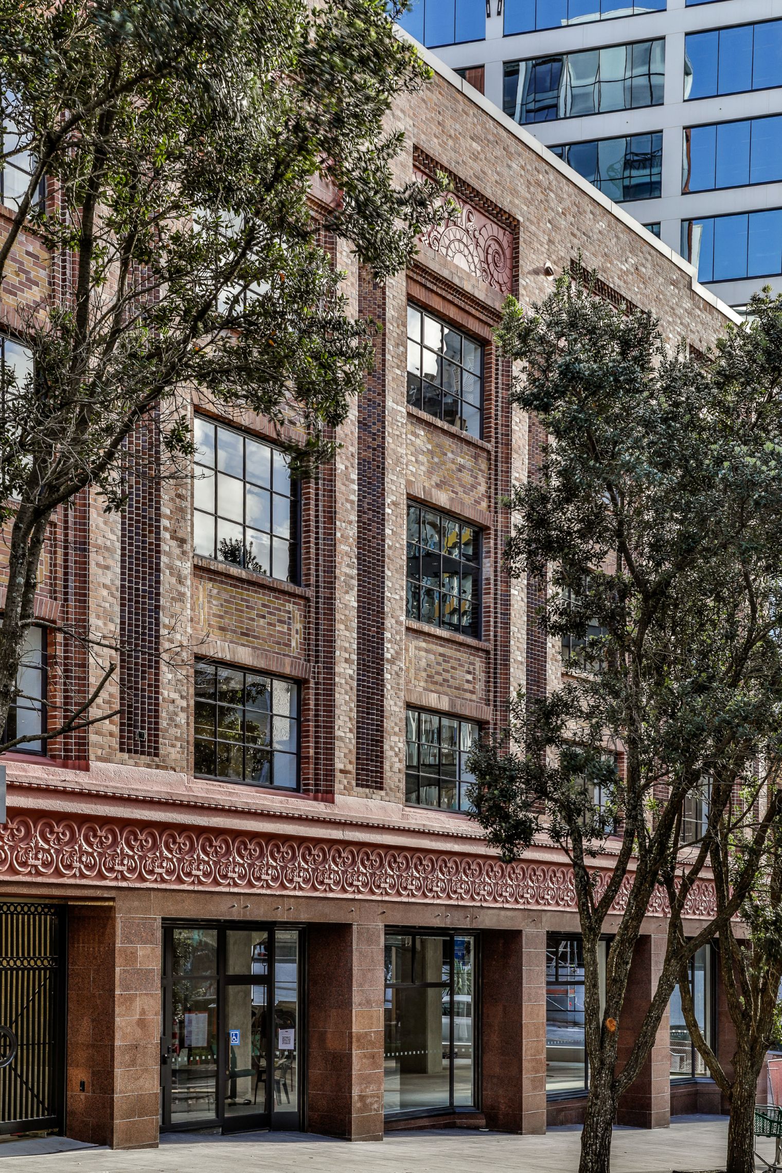 Green Star Success on UniLodge Auckland Central - 03