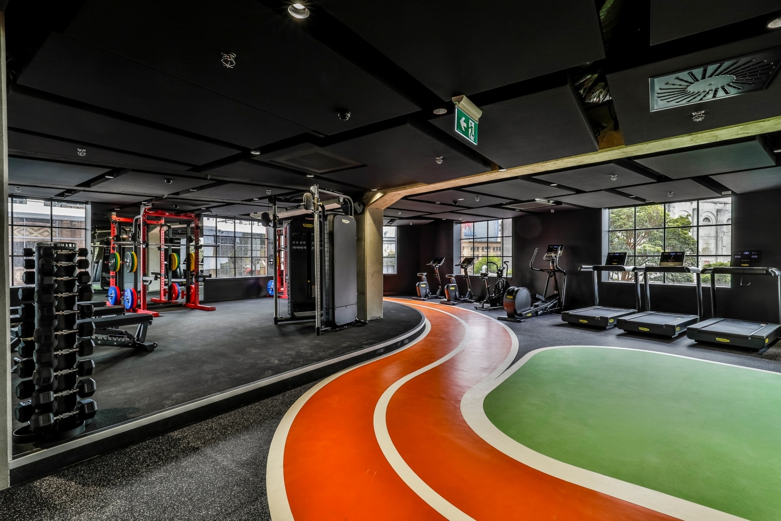 Green Star Success on UniLodge Auckland Central - 07