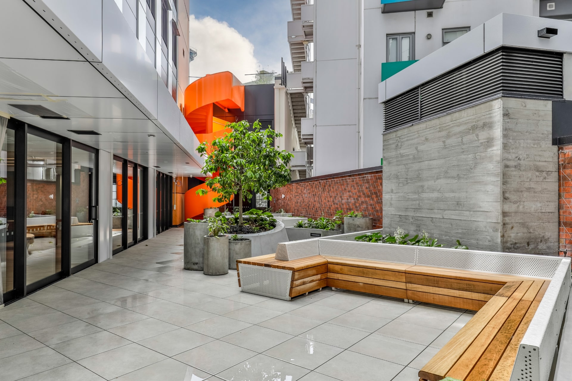 Green Star Success on UniLodge Auckland Central - 02