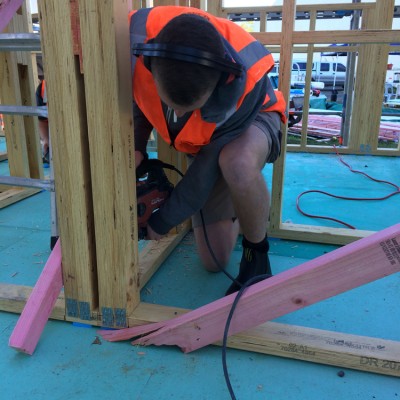 Habitat for Humanity - Volunteer