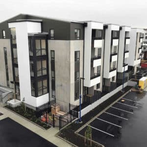 Galway Street - Site progress 15/05/2020