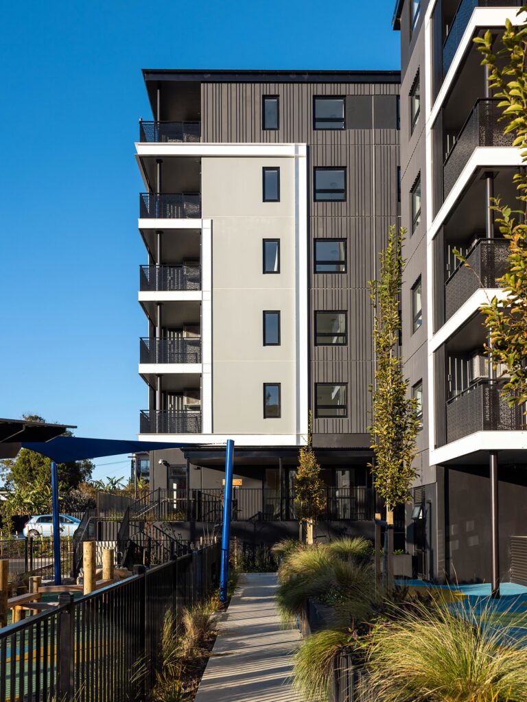 Ngāhuripoke Apartments – 02 Ngāhuripoke Apartments - 02